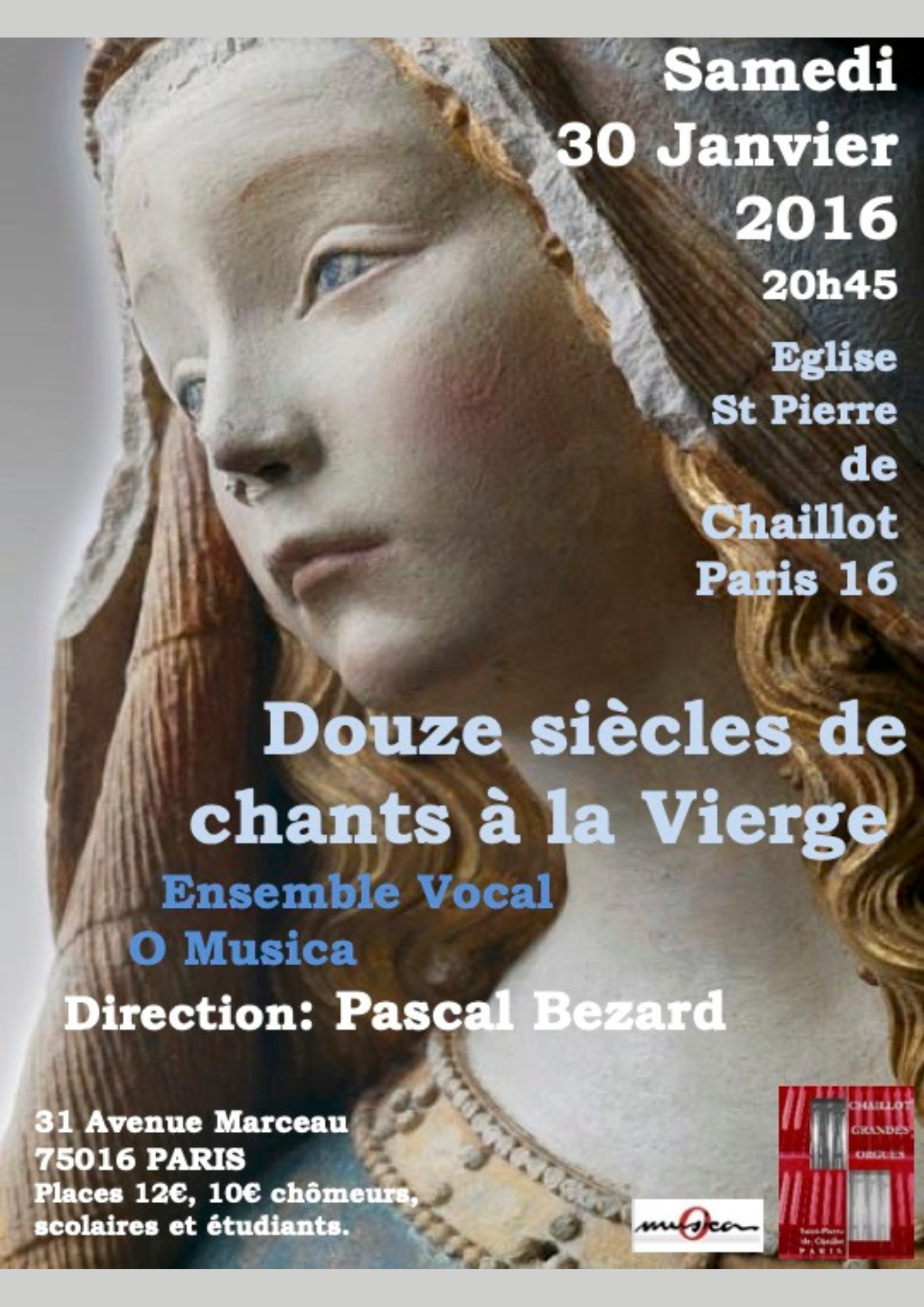 2016-01 chants à la Vierge