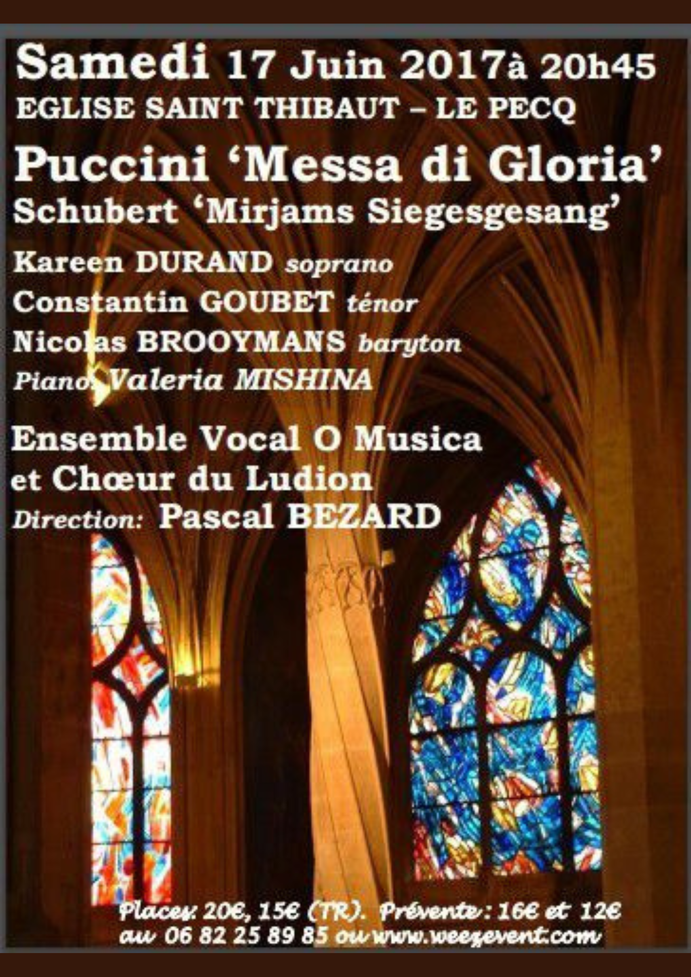2017-06 Puccini Messa di gloria