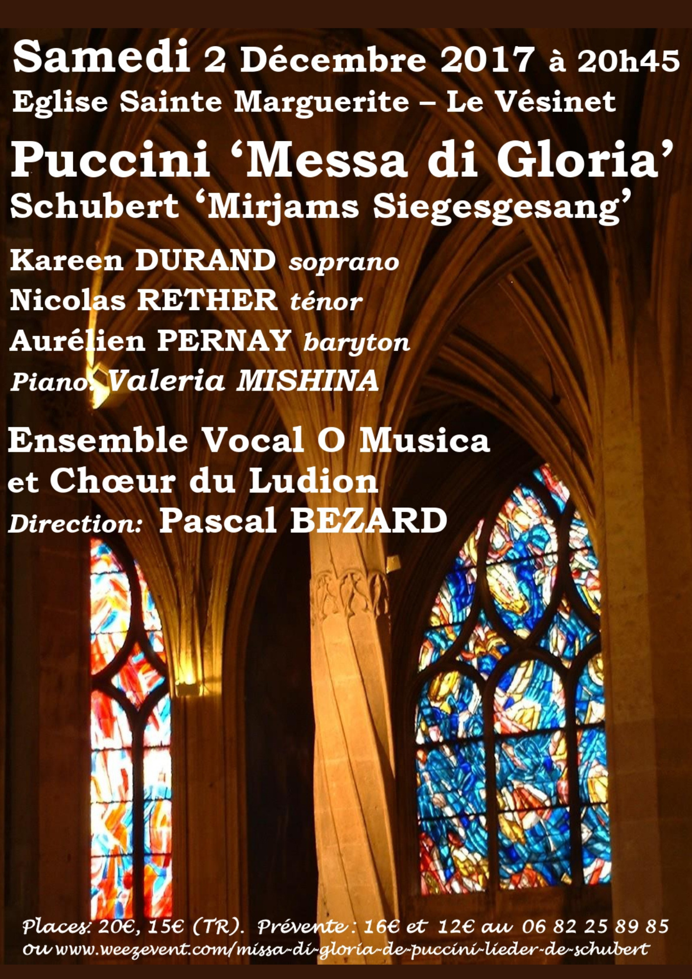 2017-12 Puccini Messa di gloria