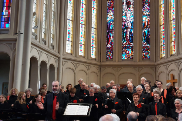 concert O Musica ARSEP Vésinet Sainte-Pauline