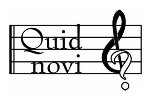 ensemble vocal quid novi